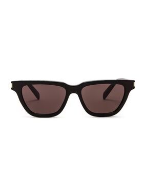 Saint Laurent SL 462 Sulpice Black Sunglasses